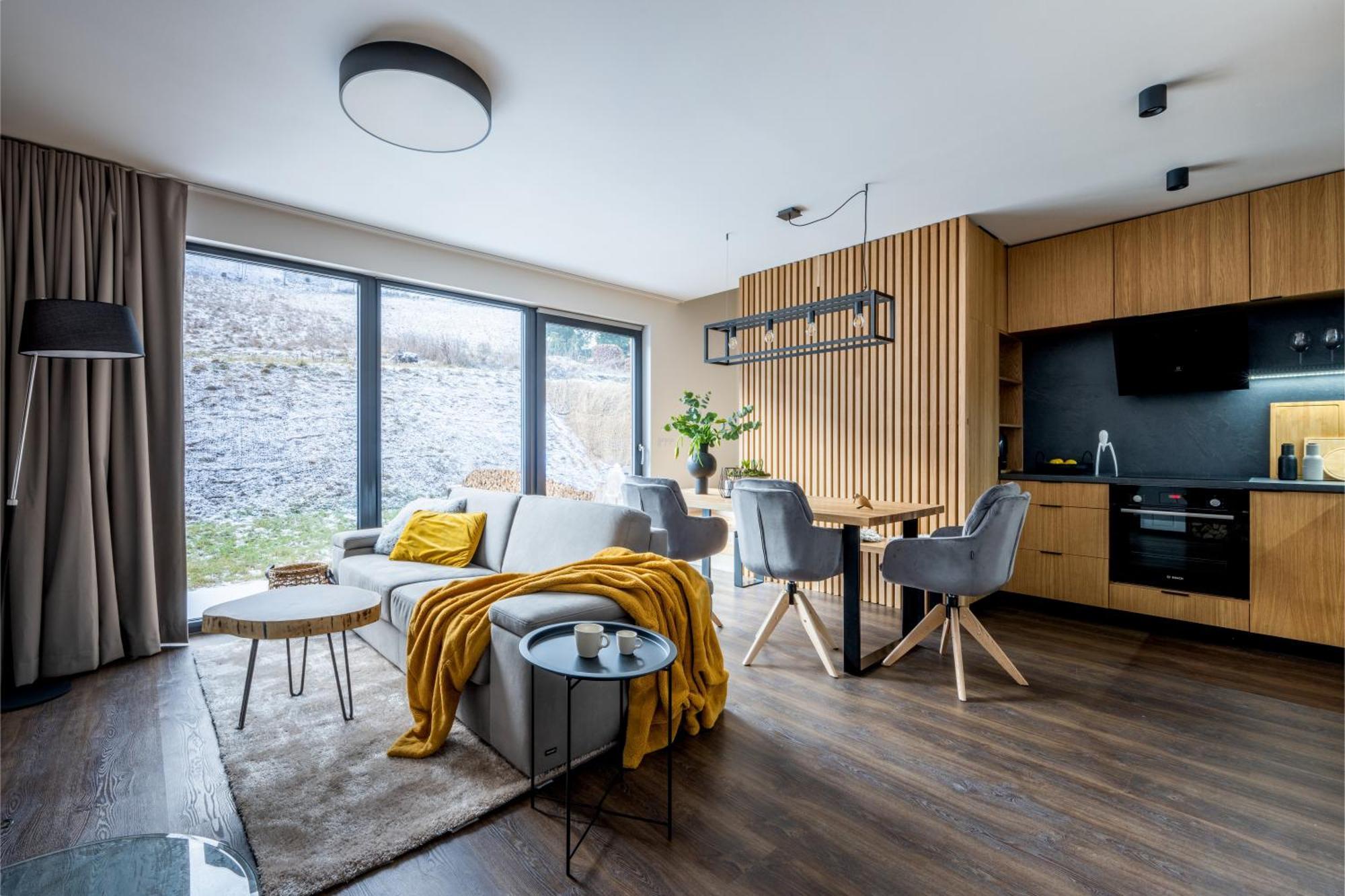 Apartman Prkenny Dul Exterior foto