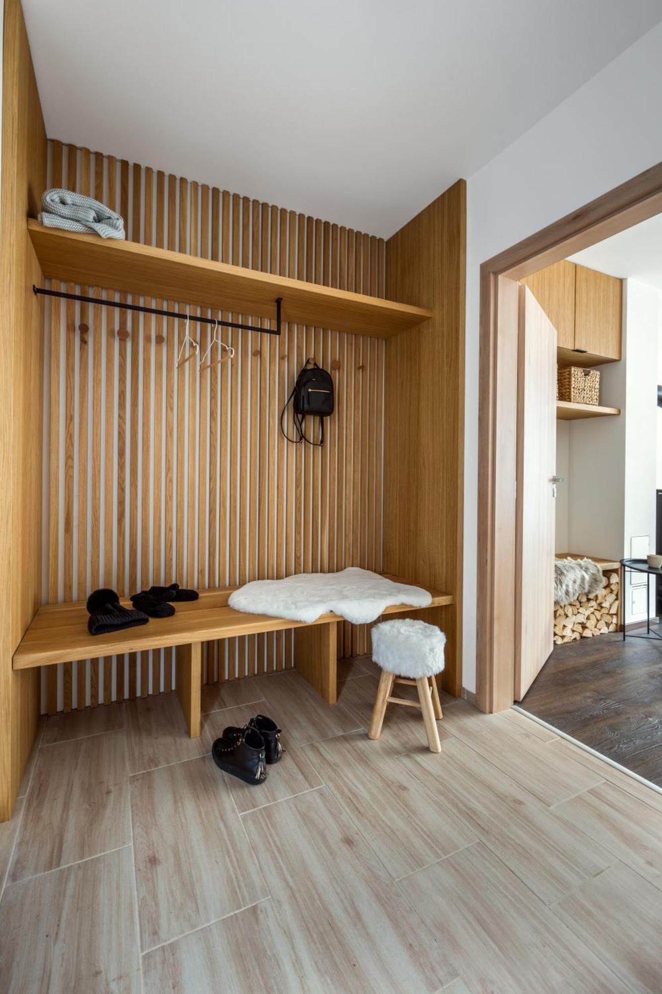 Apartman Prkenny Dul Exterior foto